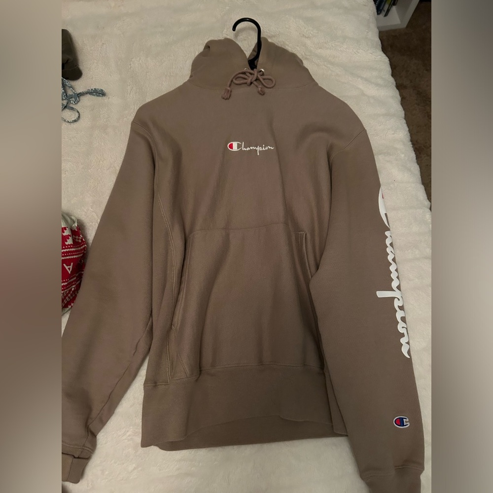 Champion hoodie